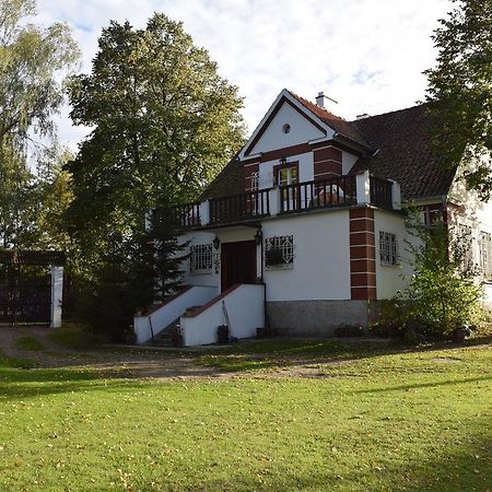 Villa Maximilian Srokowo Esterno foto