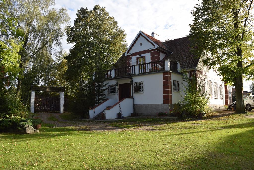 Villa Maximilian Srokowo Esterno foto