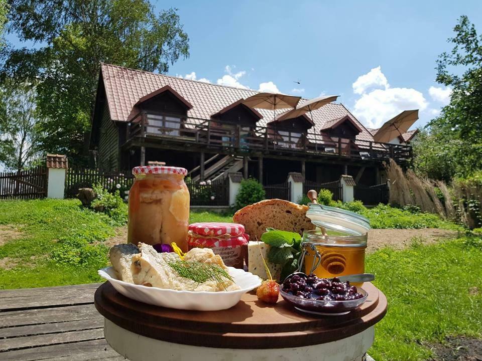 Villa Maximilian Srokowo Esterno foto