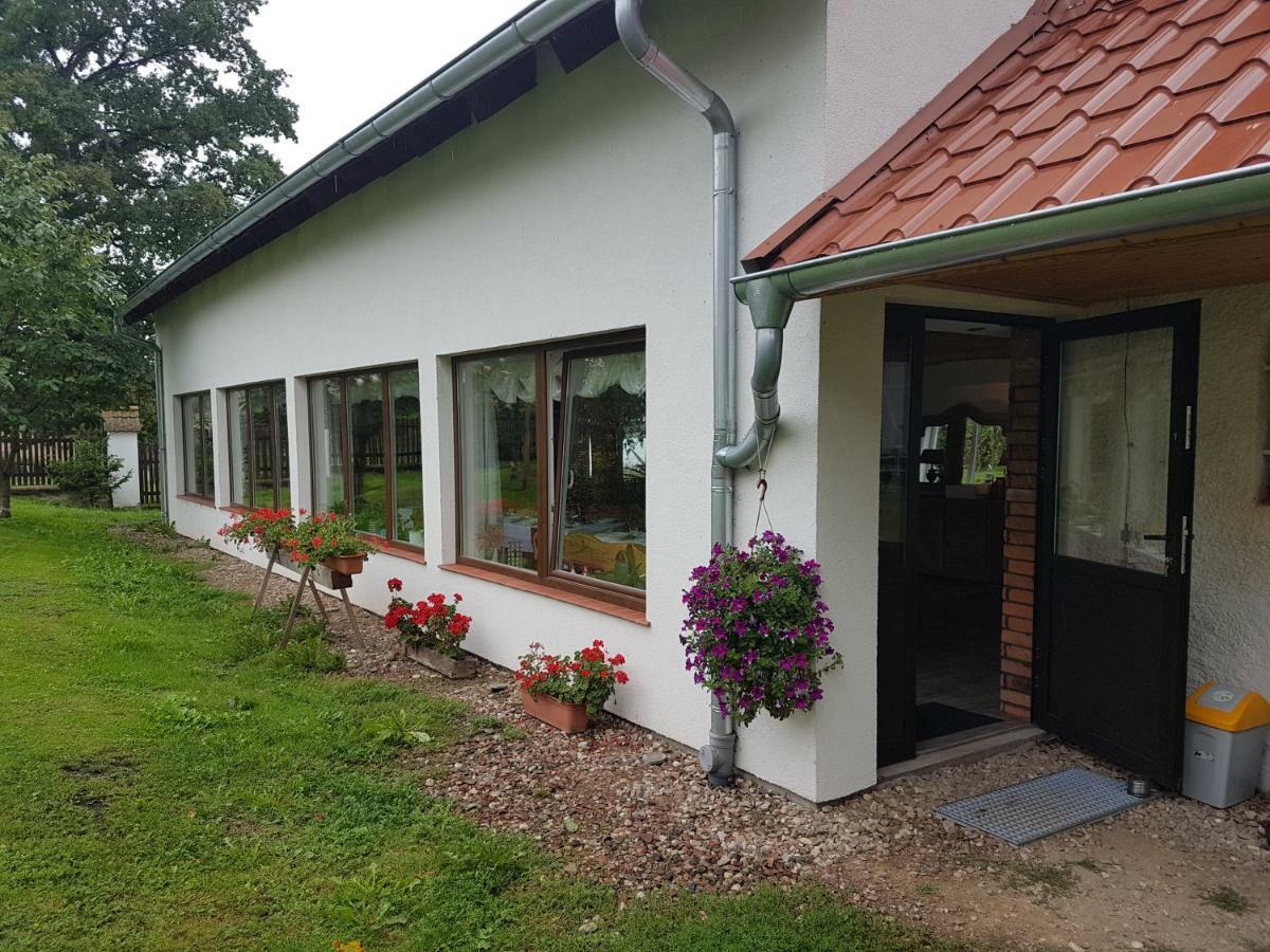 Villa Maximilian Srokowo Esterno foto