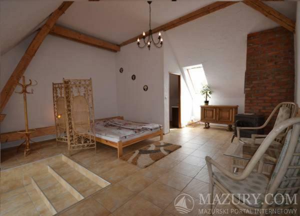 Villa Maximilian Srokowo Esterno foto
