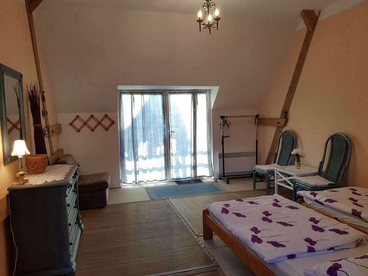 Villa Maximilian Srokowo Esterno foto